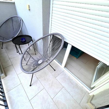 Vivio 2 Luxury Apartment Beograd Bagian luar foto