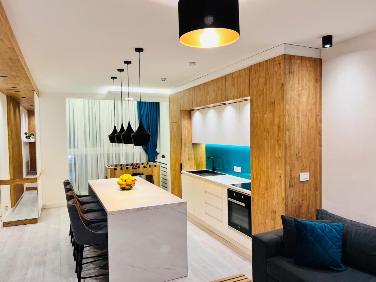 Vivio 2 Luxury Apartment Beograd Bagian luar foto