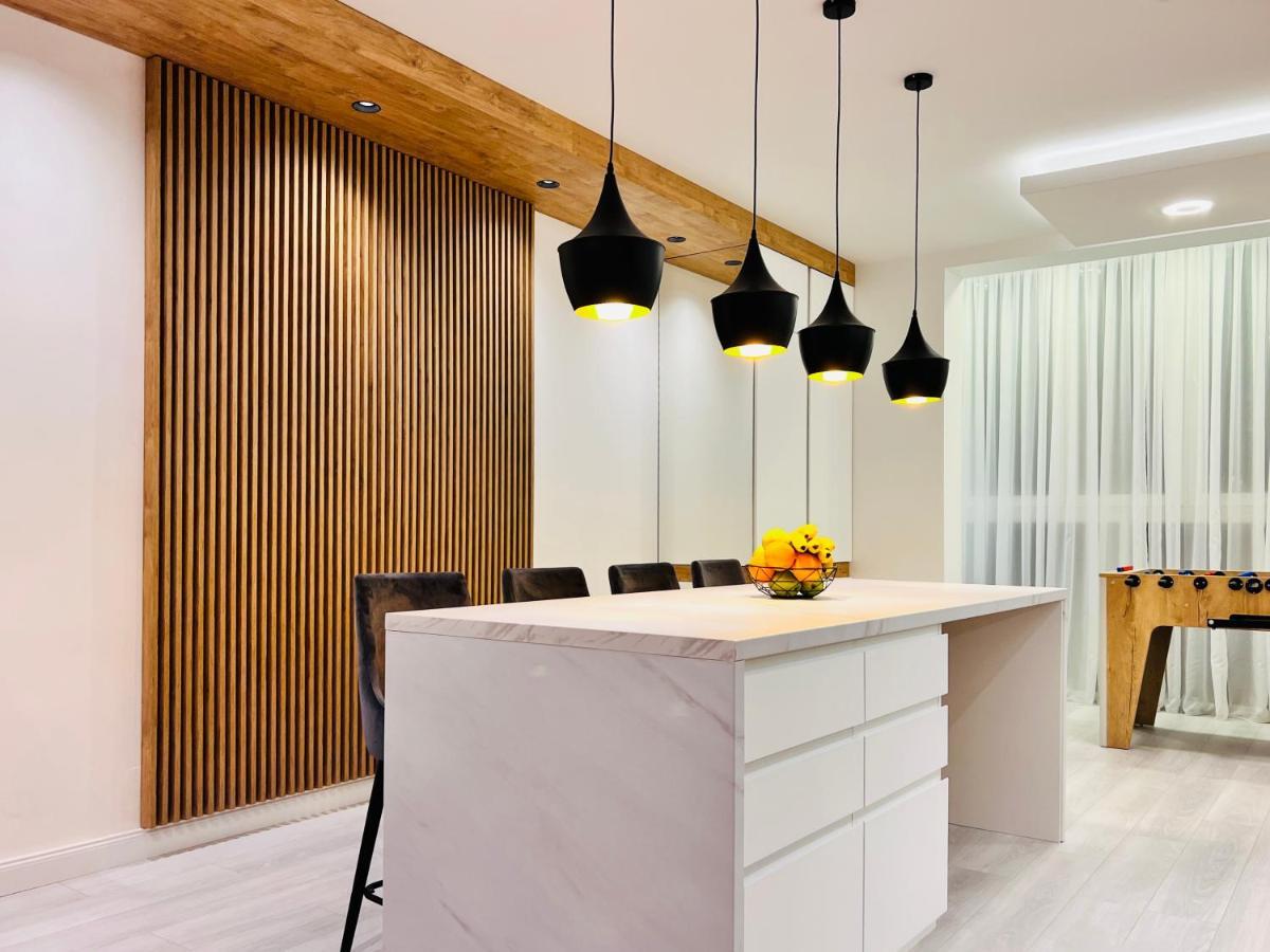Vivio 2 Luxury Apartment Beograd Bagian luar foto