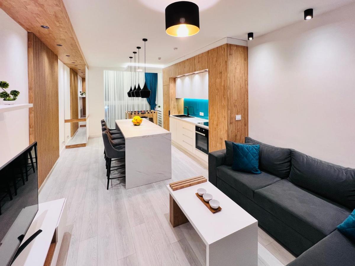 Vivio 2 Luxury Apartment Beograd Bagian luar foto