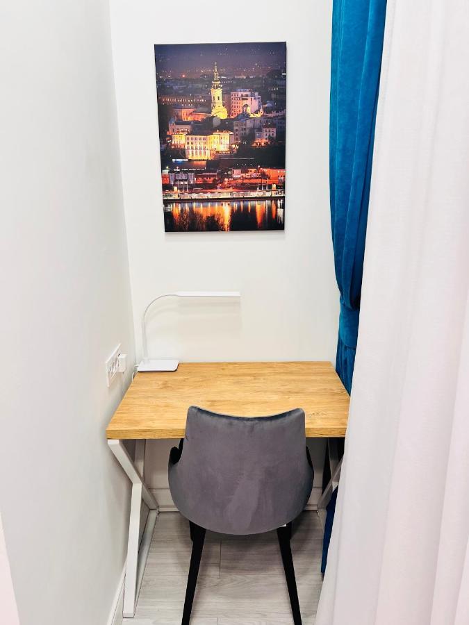 Vivio 2 Luxury Apartment Beograd Bagian luar foto