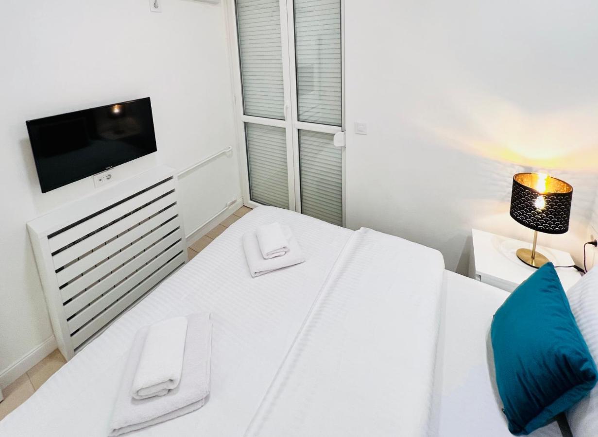 Vivio 2 Luxury Apartment Beograd Bagian luar foto