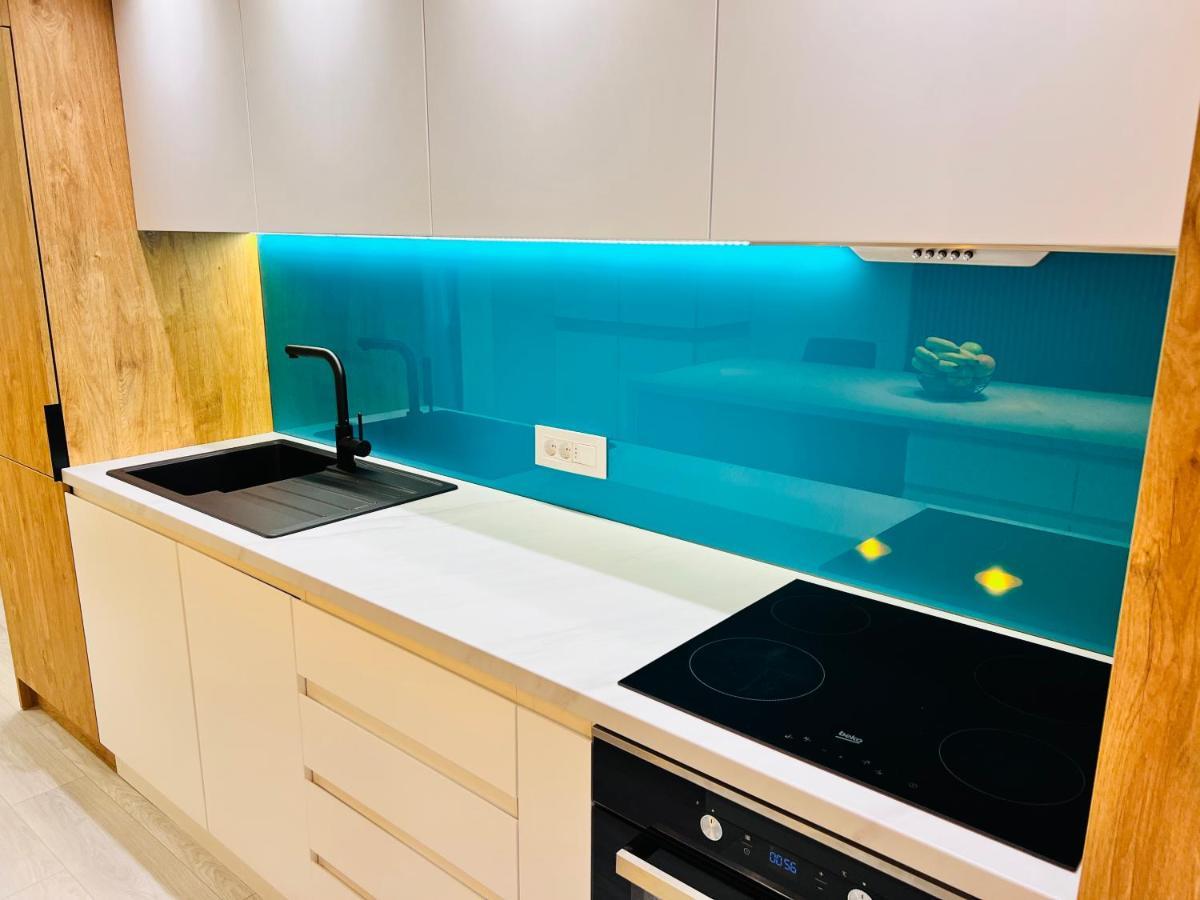 Vivio 2 Luxury Apartment Beograd Bagian luar foto