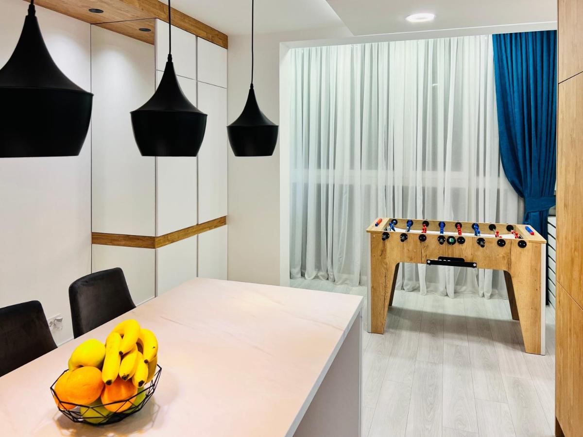 Vivio 2 Luxury Apartment Beograd Bagian luar foto
