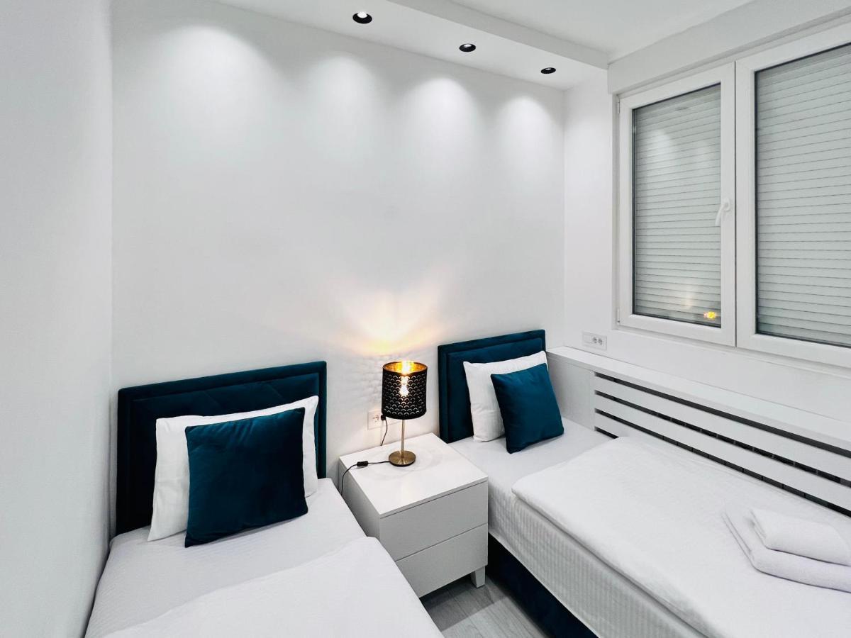 Vivio 2 Luxury Apartment Beograd Bagian luar foto