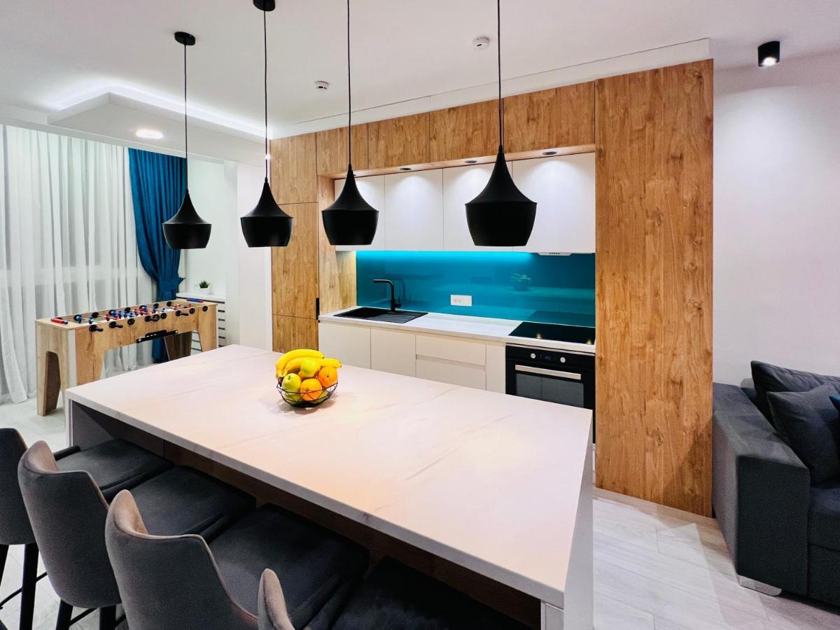 Vivio 2 Luxury Apartment Beograd Bagian luar foto