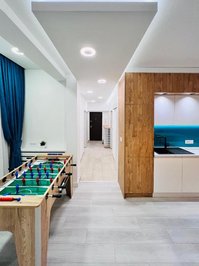 Vivio 2 Luxury Apartment Beograd Bagian luar foto