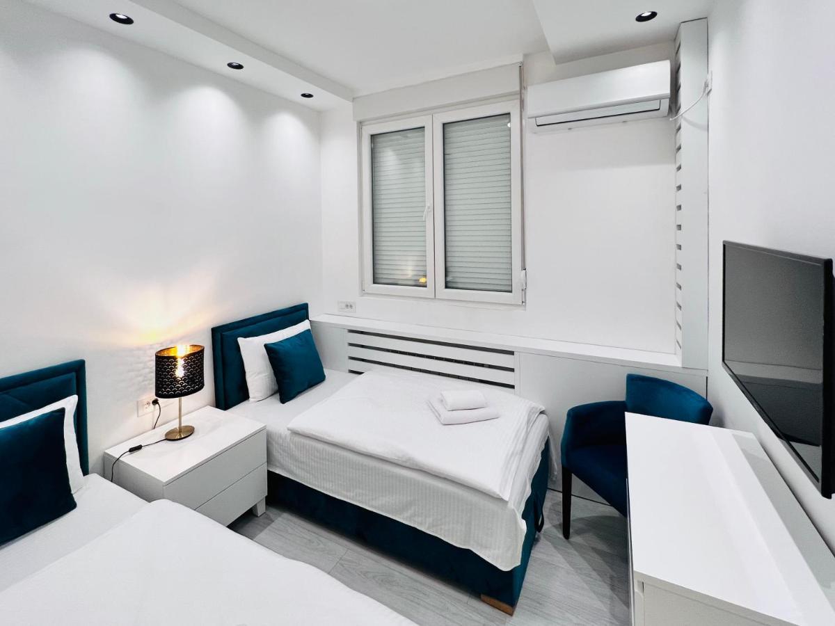 Vivio 2 Luxury Apartment Beograd Bagian luar foto