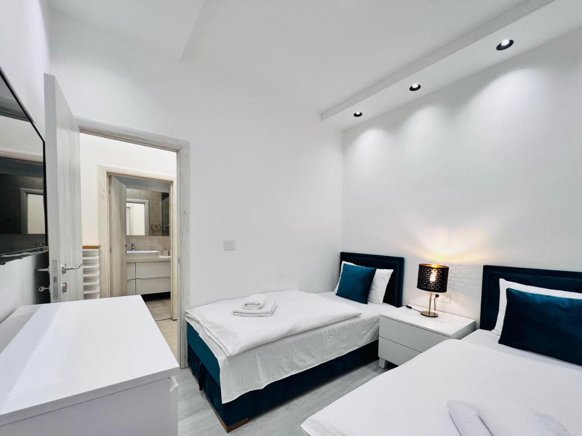 Vivio 2 Luxury Apartment Beograd Bagian luar foto
