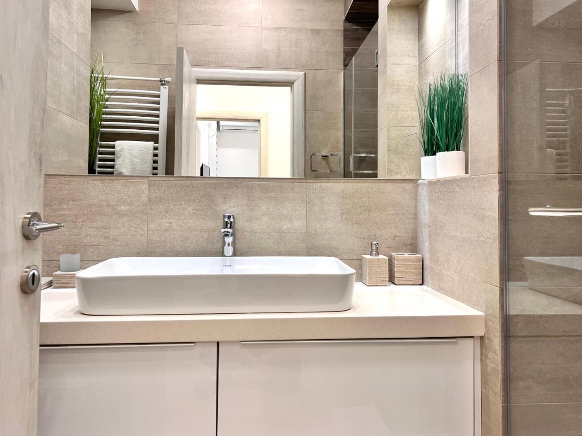 Vivio 2 Luxury Apartment Beograd Bagian luar foto