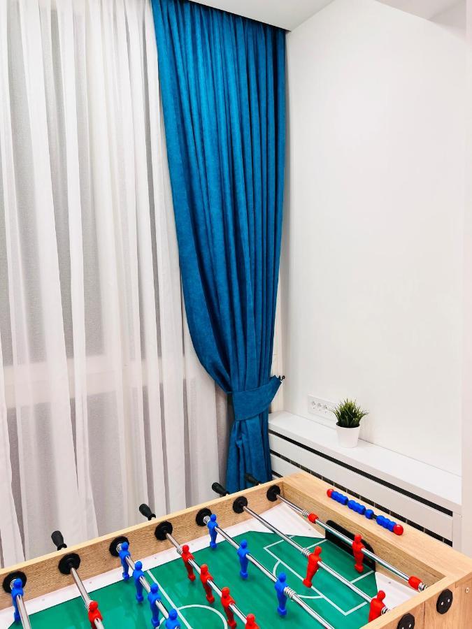 Vivio 2 Luxury Apartment Beograd Bagian luar foto