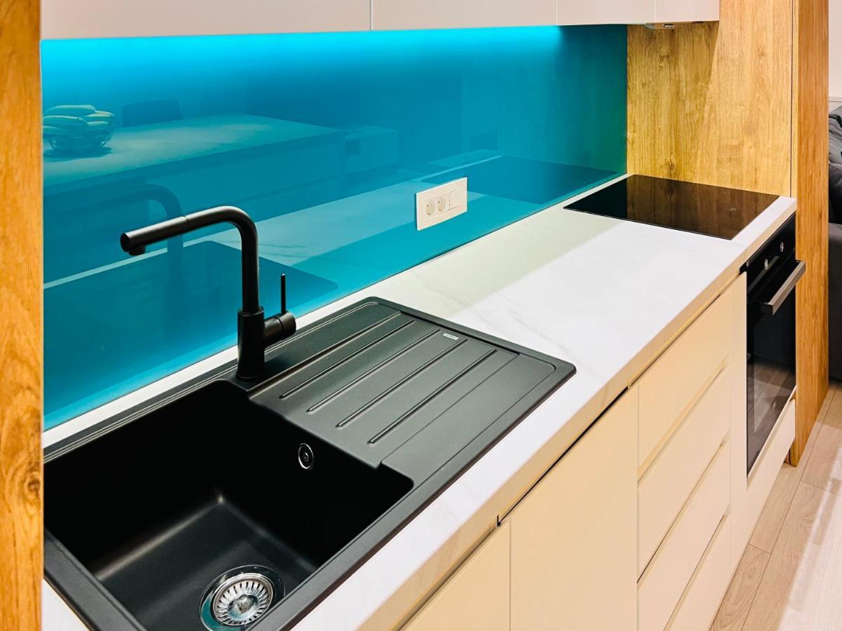 Vivio 2 Luxury Apartment Beograd Bagian luar foto