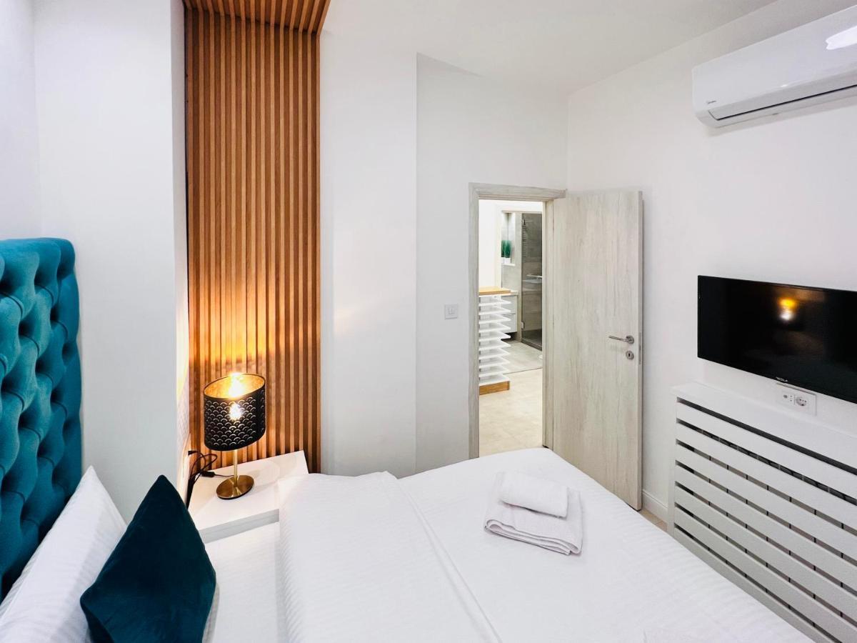 Vivio 2 Luxury Apartment Beograd Bagian luar foto