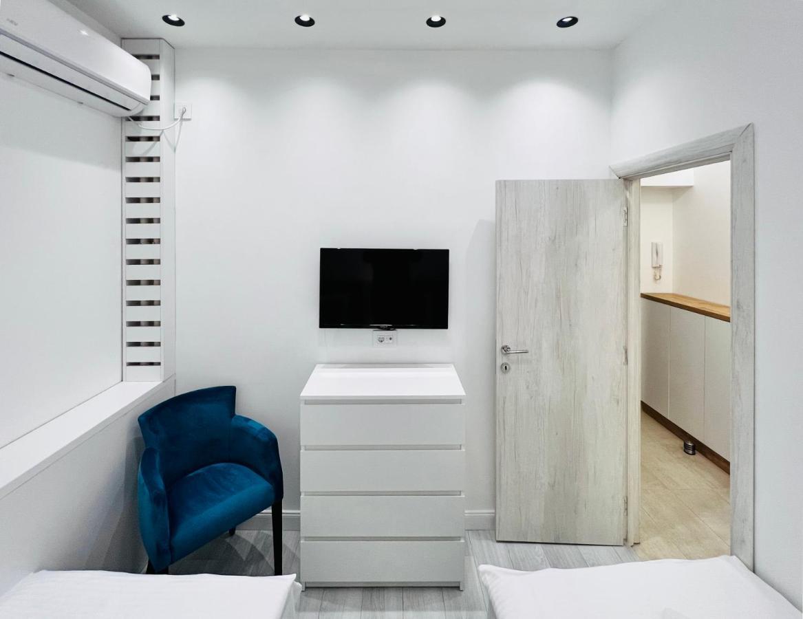 Vivio 2 Luxury Apartment Beograd Bagian luar foto