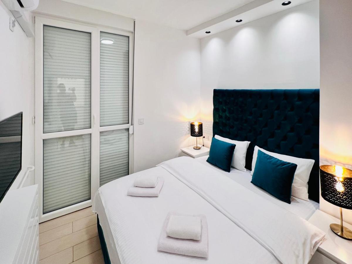 Vivio 2 Luxury Apartment Beograd Bagian luar foto