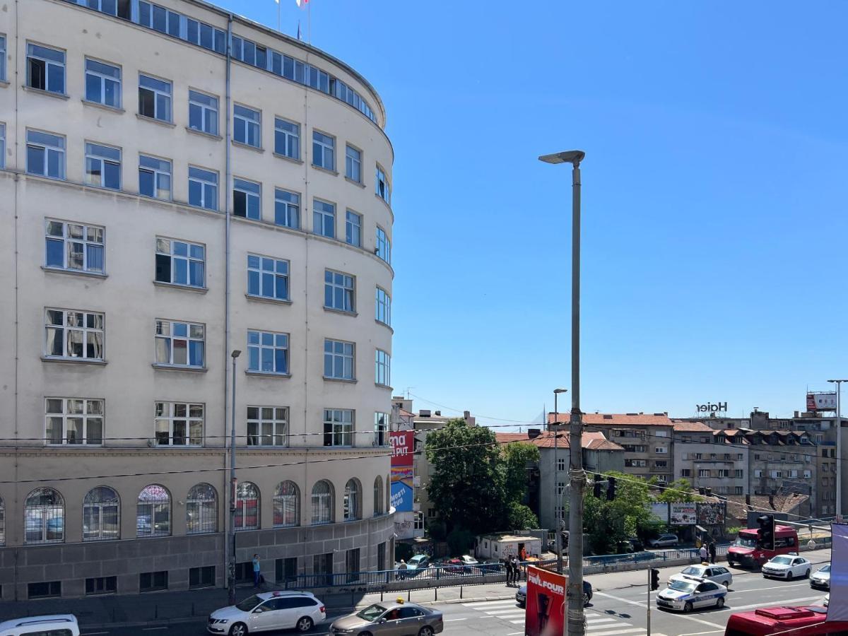 Vivio 2 Luxury Apartment Beograd Bagian luar foto