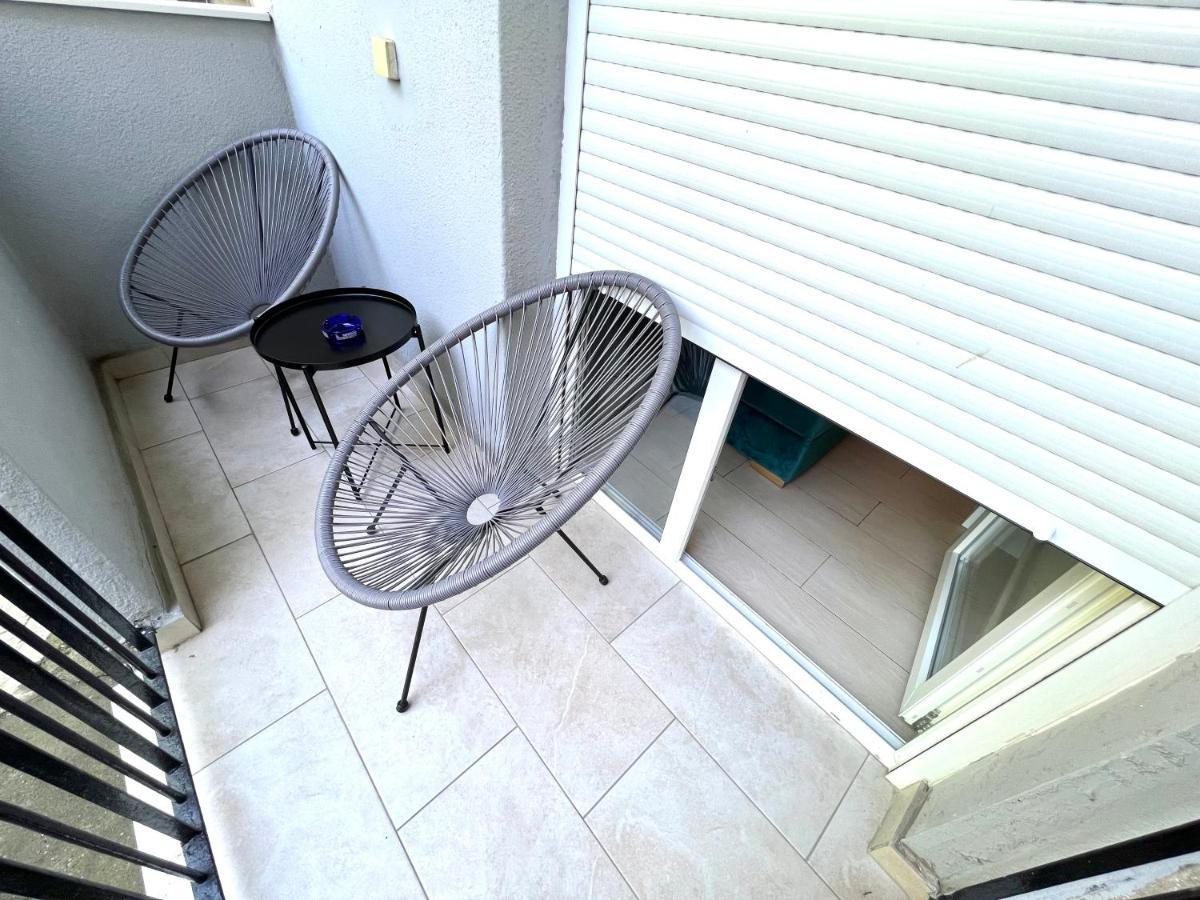 Vivio 2 Luxury Apartment Beograd Bagian luar foto